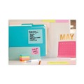 Notebooks & Pads | Post-it Notes Super Sticky 675-6SSMIA 4 in. x 4 in. Note Ruled Pads - Supernova Neon Collection Colors (6/Pack) image number 8