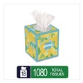 Tissues | Kleenex 54278 Ultra Soft 3-Ply Facial Tissue - White (18/Carton) image number 2