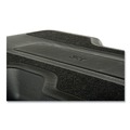 Office Foot Rests | 3M FR200B 19.98 in. x 11.97 in.  x 4.2 in. Foot Rest for Standing Desks - Black image number 3