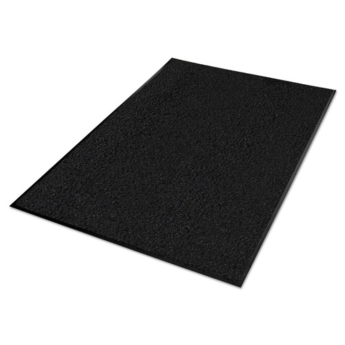 Floor Mats | Guardian 94031035 Platinum Series 36 in. x 120 in. Nylon/Polypropylene Indoor Wiper Mat - Black image number 0