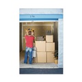 Packing Tapes | Scotch 3500-RD-36GC 1.88 in. x 54.6 yards 3 in. Core Tough Grip Moving Packaging Tape with Dispenser - Clear (1-Roll) image number 8