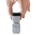 Stamps & Stamp Supplies | ACCUSTAMP2 035587 1.63 in. x 0.5 in. REVISED Pre-Inked Shutter Stamp - Red image number 2