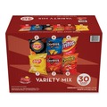 Snacks | Frito-Lay 28400702270 Classic Variety Mix - Assorted (30 Bags/Box) image number 0