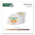 Coffee | Newman's Own Organics 5000351722 Coffee K-Cups - Special Decaf (96/Carton) image number 3