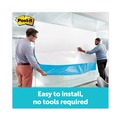 White Boards | Post-it DEF3X2 36 in. x 7 mil x 24 in. Laminate Film Dry Erase Surface - White image number 5