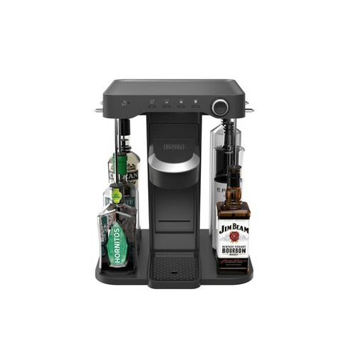 Kitchen Appliances | Black & Decker BEHB101 bev Corded Cocktail Maker - Black image number 0