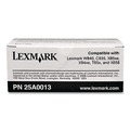 Labels | Lexmark 25A0013 25A0013 Staple Cartridge (3-Cartridges/Box) image number 2