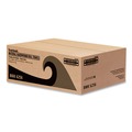 Just Launched | Boardwalk B6256 NonPerforated 1-Ply 800 ft. Hardwound Paper Towels - Natural (6/Carton) image number 2