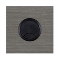 Office Desks & Workstations | Alera ALEVA354224GY 42 in. x 23.63 in. x 29.5 in. Valencia Series Reversible Return/Bridge Shell - Gray image number 4