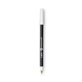 Pens | BIC GSAM60BK PrevaGuard Round Stic Medium 1 mm. Stick Ballpoint Pen - Black Ink/Barrel (60/Pack) image number 2