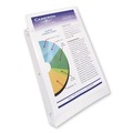 Sheet Protectors | Avery 74102 Letter Size Heavy Gauge Top-Load Poly Sheet Protectors - Nonglare Clear (100/Box) image number 5