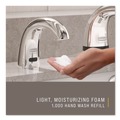 Hand Soaps | Rubbermaid Commercial FG750517 800 ml Enriched Moisturizing Hand Soap Refill - Citrus Scent (4/Carton) image number 4