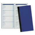 Notebooks & Pads | Adams APJ99 3 x 1.5 One-Part (No Copies) Password Journal, 192 Forms Total image number 0