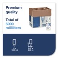 Hand Sanitizers | Tork 401815 1L Unscented Premium Antibacterial Foam Soap (6/Carton) image number 1