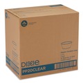 Cups and Lids | Dixie PP20CLEAR Plastic Souffle/Portion Cups 2 oz Clear 200/Sleeve 12 Sleeves/Carton image number 0