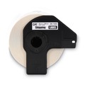 Labels | Brother DK1202 2.4 in. x 3.9 in. Die-Cut Shipping Labels - White (1-Roll) image number 1