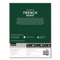 Coffee | Starbucks 12434813 K-Cups - French Roast (24/Box) image number 6