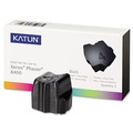 Back to School Sale | Katun 38707 Compatible 108R00604 3,400 Page-Yield Solid Ink Stick - Black (3/Box) image number 1