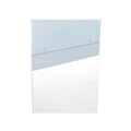 Office Presentation Supplies | Deflecto 68201 Classic Image 8.5 in. x 11 in. Portrait Wall-Mount Sign Holder - Clear image number 6