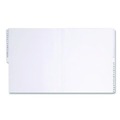 File Folders | Smead 89294 Deluxe 31 Dividers Expandable Indexed Desk File/Sorter - Dark Blue Cover/Letter Size image number 3