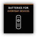 Batteries | Duracell MN1400CT CopperTop Alkaline C Batteries (72/Carton) image number 4