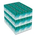 Tissues | Kleenex 21270CT Boutique 2-Ply Facial Tissues in an Upright Pop-Up Box - White (95 Sheets/Box, 36 Boxes/Carton) image number 0