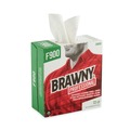 Cleaning Cloths | Georgia-Pacific 29608 9 x 16.5 FLAX 900 Heavy Duty Cloths - White (720/Carton) image number 3