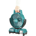  | Makita DCF203Z 18V LXT Lithium-Ion Cordless 9-1/4 in. Fan (Tool Only) image number 7
