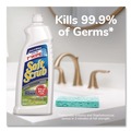 Disinfectants | Soft Scrub 15519 63 oz. Bottle Commercial Disinfectant Cleanser with Bleach (6/Carton) image number 7