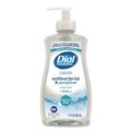 Hand Soaps | Dial Professional 1700035476 Antibacterial and Sensitive 11 oz Fragrance-Free Liquid Hand Soap - Unscented (12/Carton) image number 7