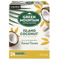 Coffee | Green Mountain Coffee 5000365434 Coffee K-Cup Pods - Island Coconut (24/Box) image number 0