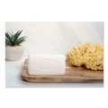 Hand Soaps | Good Day GTP 400300 No. 2-1/2 Unwrapped Amenity Bar Soap - Fresh Scent (200-Piece/Carton) image number 3