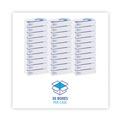 Tissues | Boardwalk BWK6500B 2-Ply Office Packs Facial Tissue Flat Box - White (30/Carton) image number 6