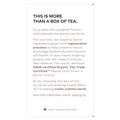 Beverages & Drink Mixes | Tazo 10794522003522 1.38 oz. Tea Bags - Organic Earl Grey (96/Carton) image number 2