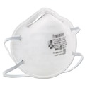 3M | 3M 8200 N95 Particle Respirator Mask - Standard Size (20/Box) image number 0