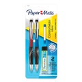 Pencils | Paper Mate 1738796 0.7 mm HB No. 2 ComfortMate Ultra Pencil Starter Set - Black Lead/Assorted Barrel Colors (2/Set) image number 0