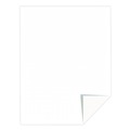 Just Launched | Southworth R14CF 24 lbs. Bond Weight 95 Bright 100% Cotton 8.5 in. x 11 in. Resume Paper - White (100/Box) image number 2