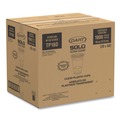  | Dart TP16D Ultra Clear 16 oz PET Cups (1000/Carton) image number 0