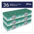 Paper Towels and Napkins | Kleenex 21271 2-Ply Pop-Up Box Professional Facial Tissue (6-Boxes/Pack) image number 2