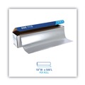  | Boardwalk BWK7114 18 in. x 500 ft. 63 Gauge Standard Aluminum Foil Roll image number 5