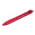 Pens | Paper Mate 1951258 InkJoy 300 RT Medium 1 millimeter Retractable Ballpoint Pen - Red Ink/Barrel (1-Dozen) image number 2