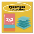 Sticky Notes & Post it | 3M R330-18CTCP 3 in. x 3 in. Poptimistic Collection Colors (18/Pack) image number 1