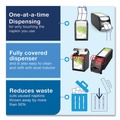 Paper Towel Holders | Tork 800723 Xpressnap Fit 4 x 6 x 7 Starter Pack - Black image number 4