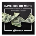 Ink & Toner | Innovera IVRW2111A Page-Yield 1,250 Remanufactured Toner Replacement for 206A - Cyan image number 3