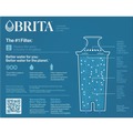 Food Service | Brita 35503CT Standard Replacement Filters for Pitchers (8 Packs/Carton) image number 3