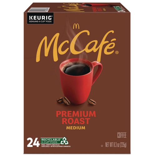 Coffee | Keurig 5000358124 K-Cup - Premium Roast (24/Box) image number 0
