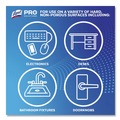 Disinfectants | LYSOL Brand 19200-80296 1-Ply 7 in. x 7.25 in. Lemon and Lime Blossom Disinfecting Wipes - White (2/Pack) image number 8