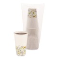 Just Launched | Boardwalk BWKDEER16HCUP 16 oz. Deerfield Printed Paper Hot Cups (50 Cups/Sleeve, 20 Sleeves/Carton) image number 3