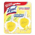 All-Purpose Cleaners | LYSOL Brand 19200-83723 Hygienic Automatic Toilet Bowl Cleaner - Lemon Breeze (2/Pack) image number 0