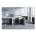 Office Chairs | HON HVL581.ES10.T 18 in. to 22 in. Seat Height 250 lbs. Capacity High-Back Task Chair - Black image number 6